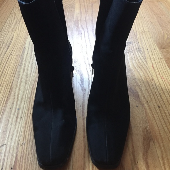 Stuart Weitzman Ankle Boots Size 10 - Picture 3 of 4